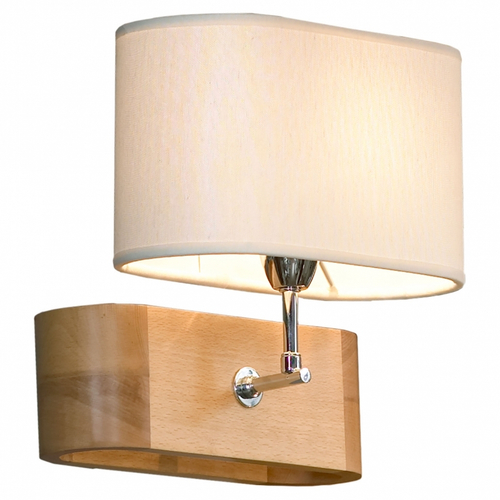 Настенный светильник Lussole Loft Nulvi LSF-2111-01