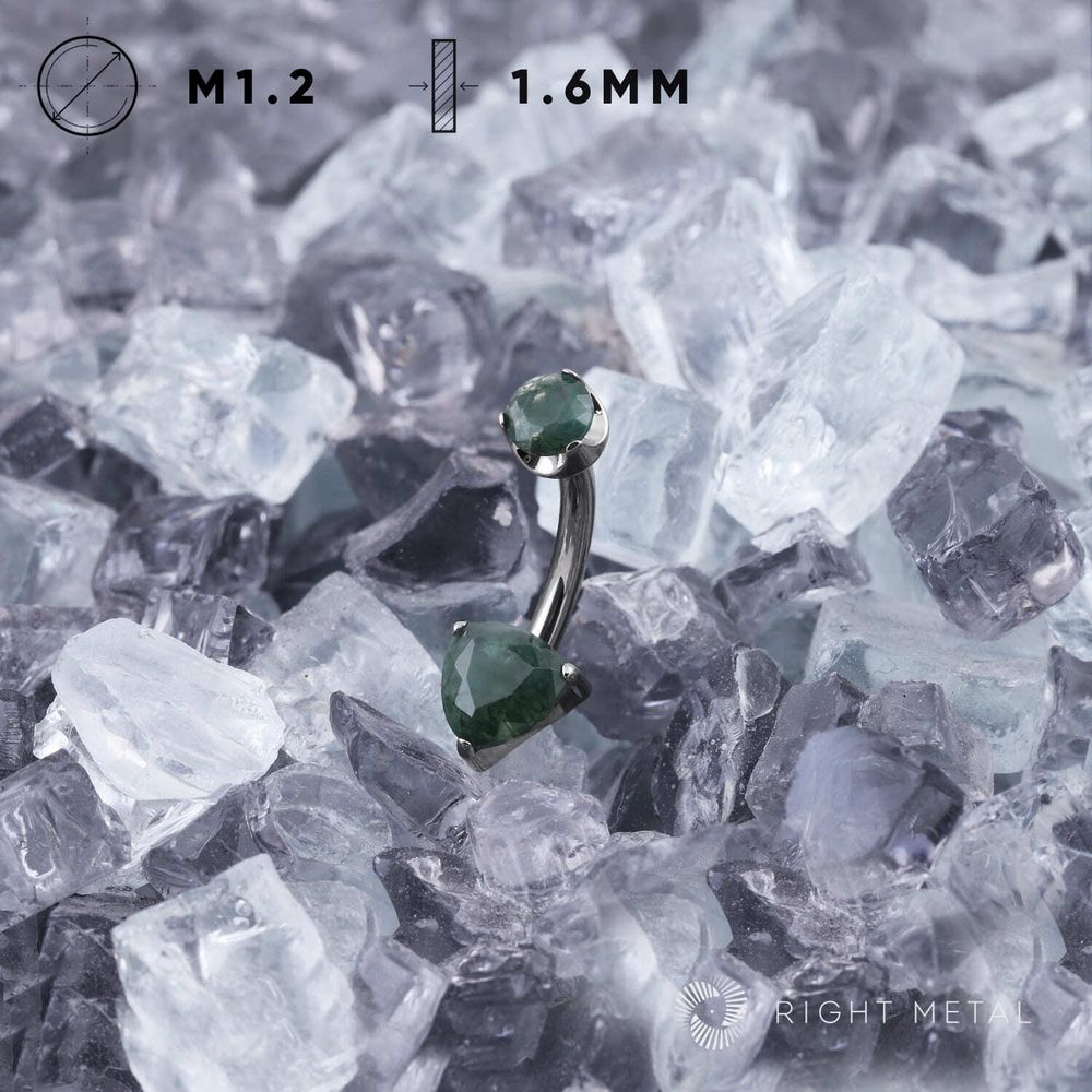 Банан Trillion Moss Agate