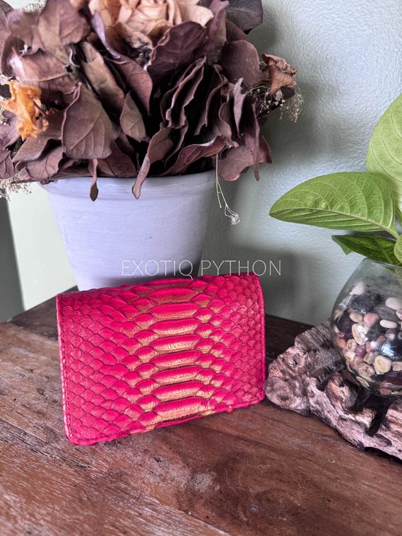 Обложка на паспорт из питона AC-135