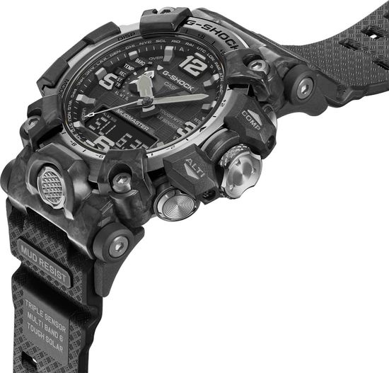 Мужские часы Casio G-Shock GWG-2000-1A1