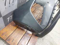 Бампер передний Hyundai Tucson 4 (NX4) 20-нв Б/У Оригинал 86511N9000