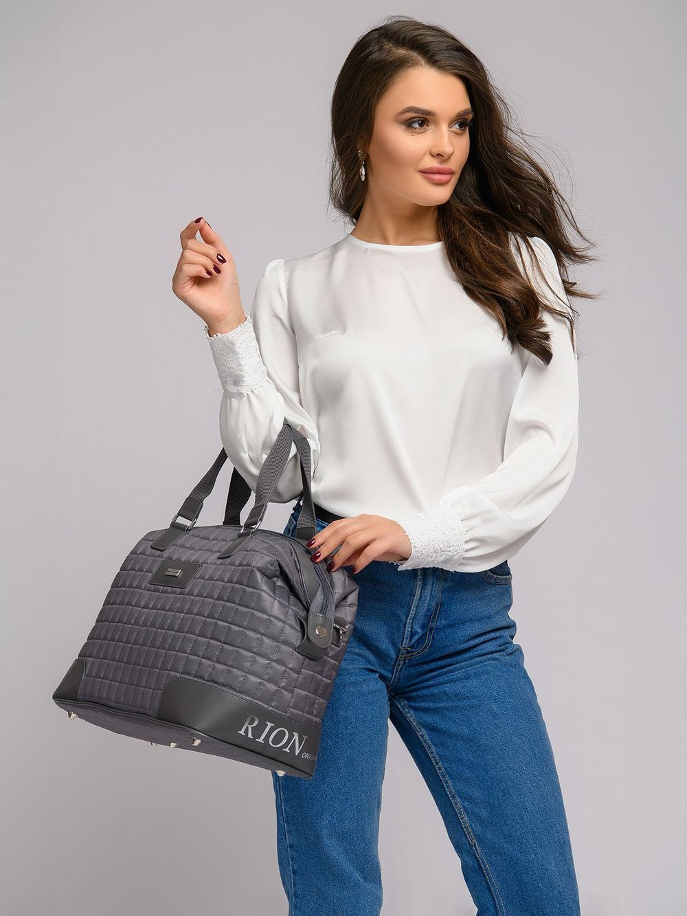 Сумка-саквояж 253