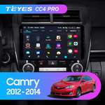 Teyes CC4 Pro 10,2" для Toyota Camry 7 2012-2014