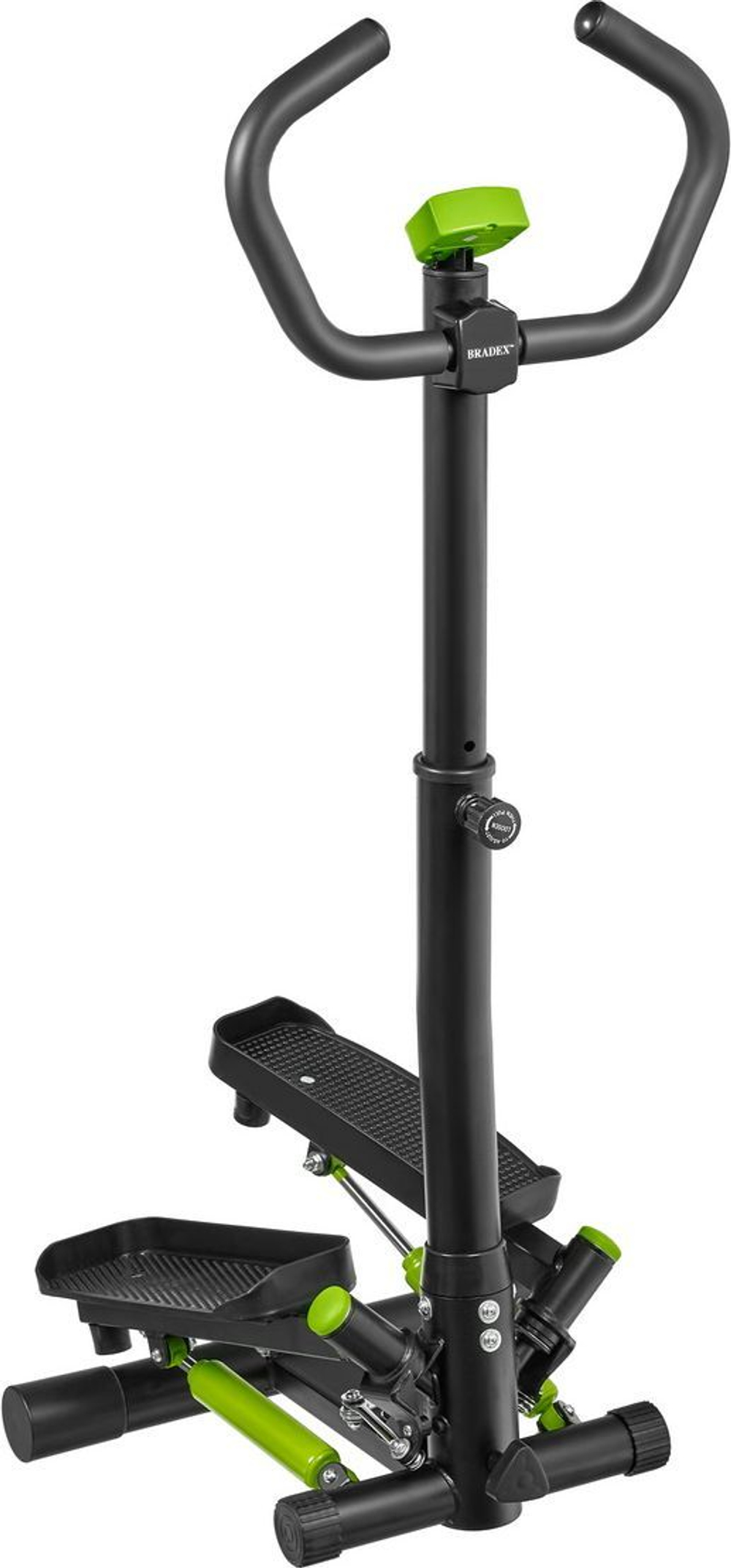 Министеппер поворотный с поручнями ХАРДЕР Bradex