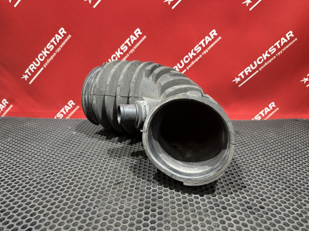 Патрубок турбины