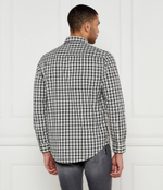 Рубашка Tommy Jeans - черный(DM0DM20885)