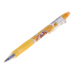 Ручка пиши-стирай "Животные космонавты" 0,5мм, автомат,синяя, 4 вида