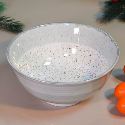 Салатник 650мл 15,5см Rustic Grey