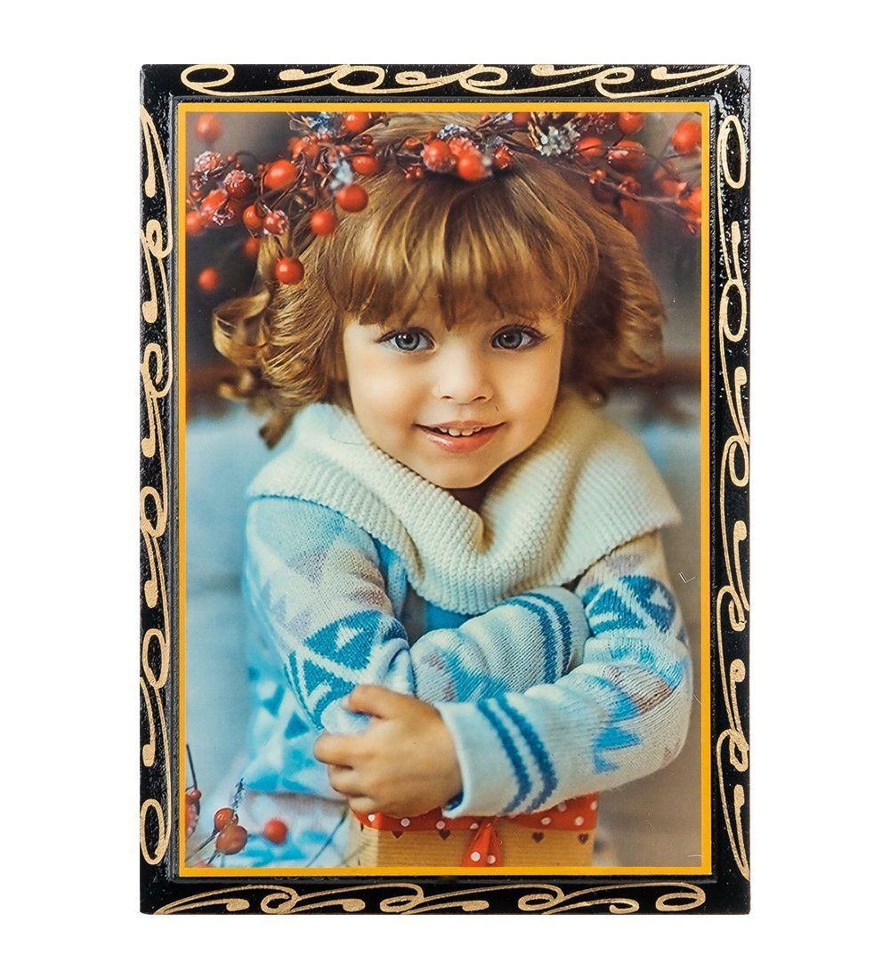 Народные промыслы ШК-11/ 3-N Шкатулка в технике декупаж (10х14х4)