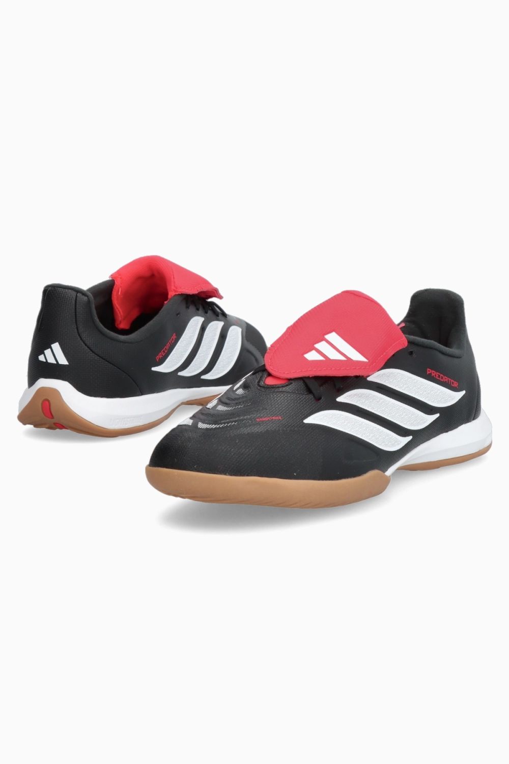 Футзалки adidas Predator League FT IN Junior - черный
