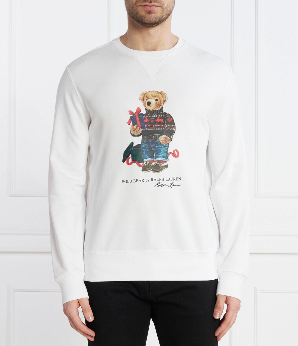 Худи POLO RALPH LAUREN - белый(710853308)