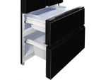 Холодильник Kuppersberg RFFI 184 BG French Door черный