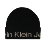 Шаль + шляпа CALVIN KLEIN JEANS - черный(K60K611421)