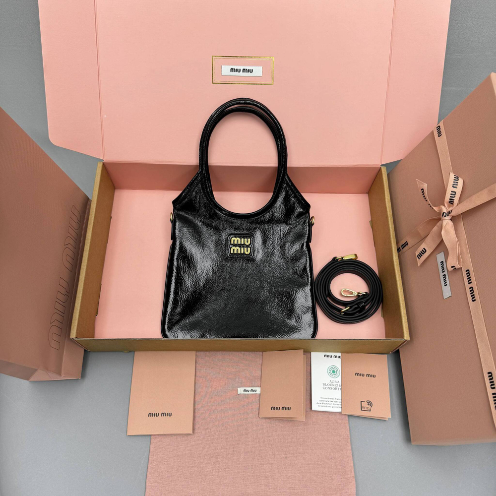 Miu Miu Ivy Bag 24 cm
