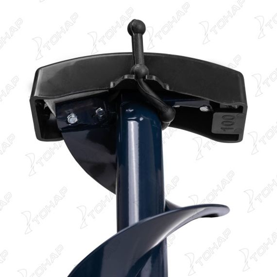 Шнек под шуруповерт ALTAY ENERGY MINI 110R правое вращение (SAE-110RM) Тонар