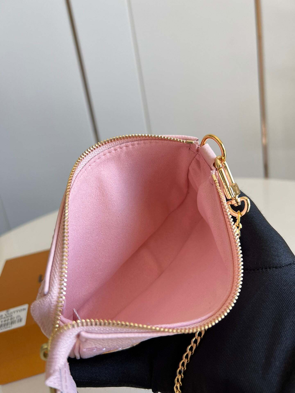 Louis Vuitton Mini Pochette Accessoires