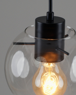 Светильник подвесной Moderli V11537-1P Aurora