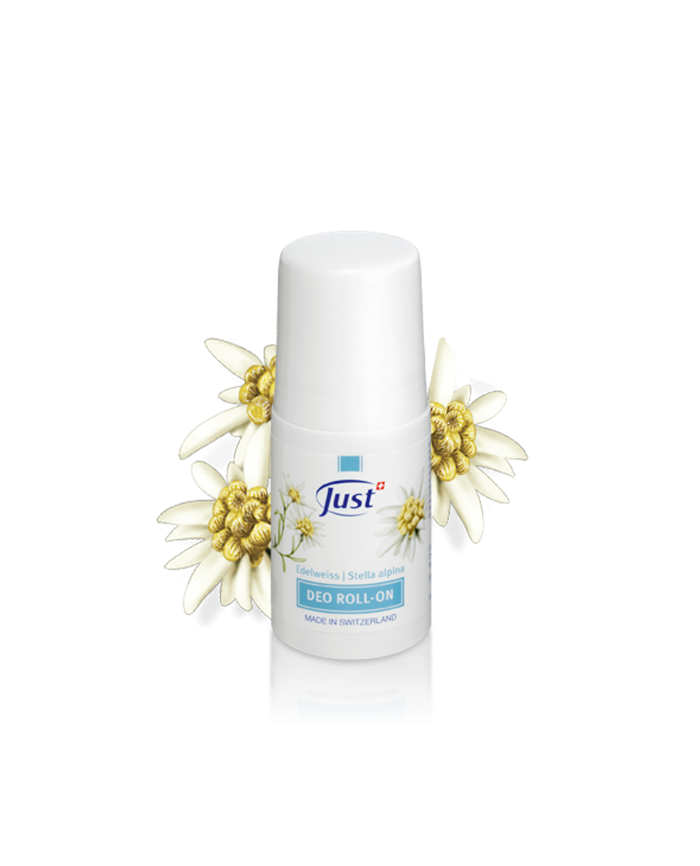 Шариковый дезодорант JUST Deo Roll-On Edelweiss 50 мл
