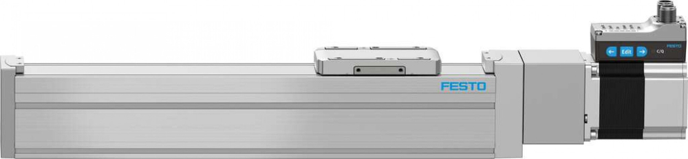 Блок оси шпинделя Festo ELGS-BS-KF-60-200-12P-ST-M-H1-PLK-AA