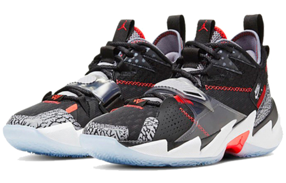 Кроссовки Jordan Why Not Zer0.3 Why Not Pf 3