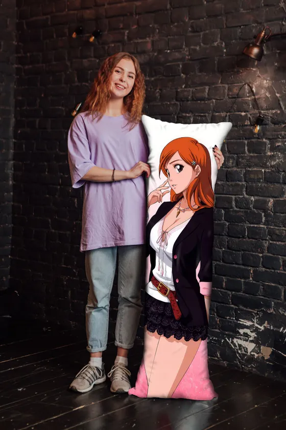 Дакимакура Орихимэ Иноуэ