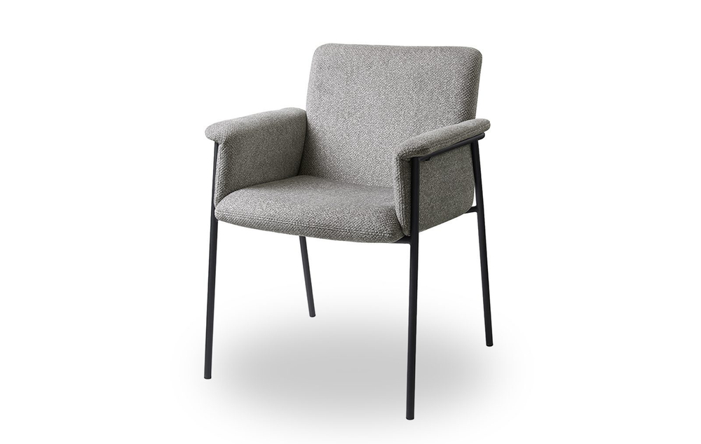 Стул OXFORD серый FSC2261 T8015-6#