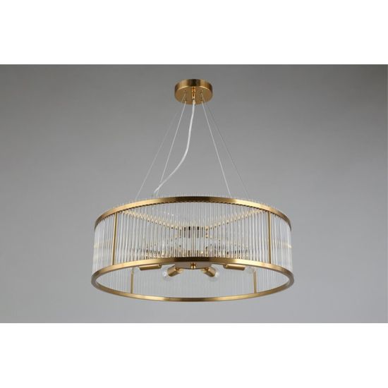 Люстра подвесная OML-67203-08