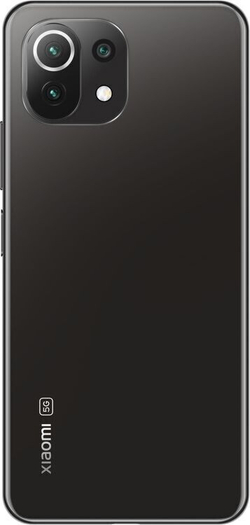 Смартфон Xiaomi 11 Lite 8/256GB NE Truffle Black