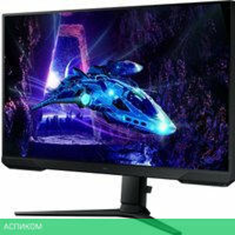 Игровой монитор Samsung Odyssey G3 LS27DG300EIXCI