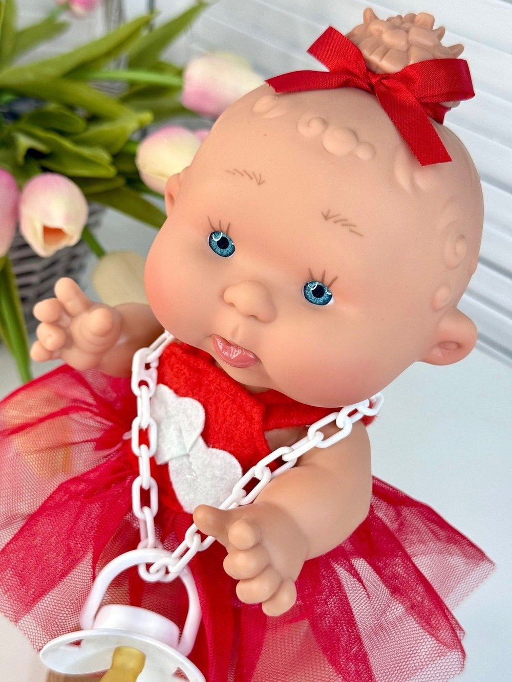 Пупс Nines 26см PEPOTE (N964S10)