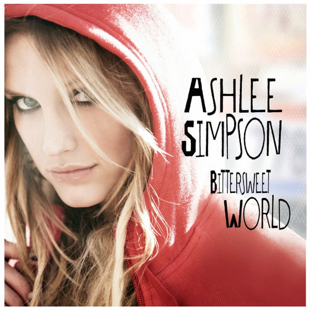 Ashlee Simpson / Bittersweet World (CD)