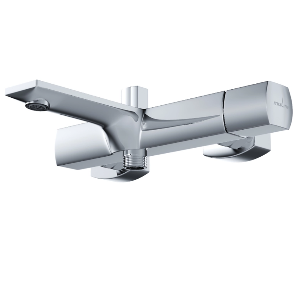 Смеситель для ванны 30k MIXLINE ML27-01 "Primo"