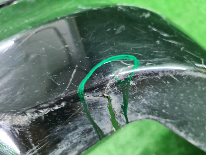 Бампер задний Toyota Camry 7 XV50 (2011-2014)