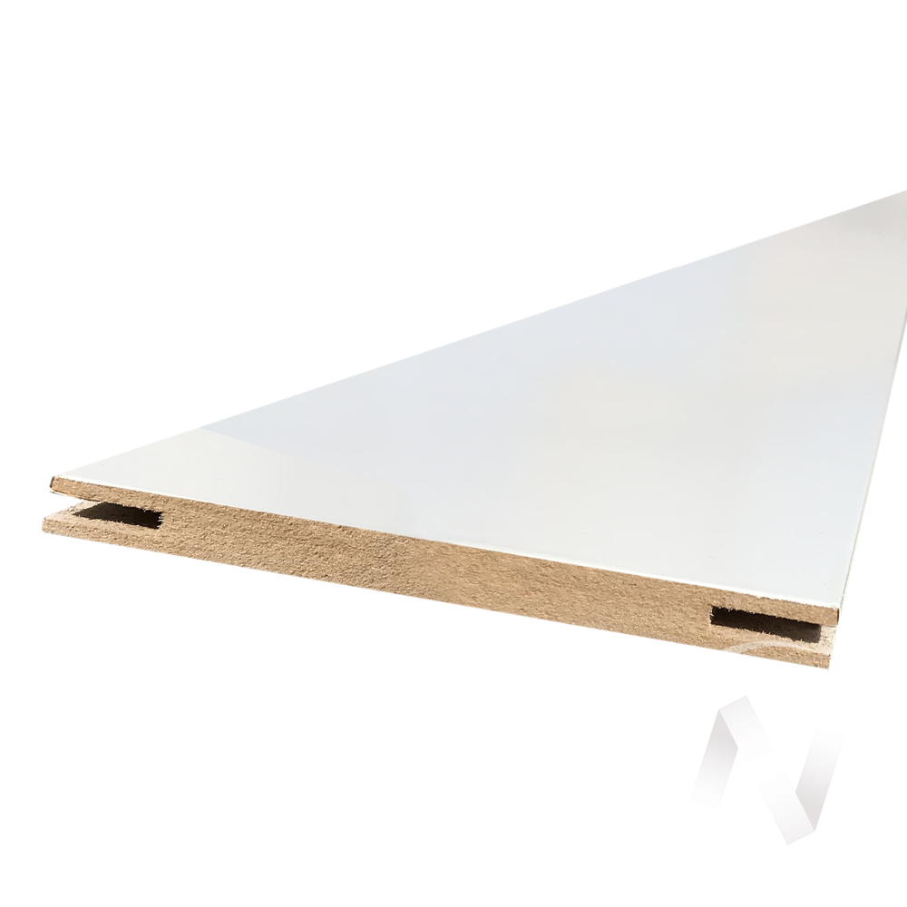 Добор ДТ 15 Эмалекс белый ЭКШ телескоп