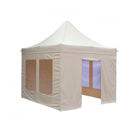 Шатер Митек быстросборный 3 х 3 (600D со стенками)