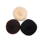 Набор валиков для волос 3 шт 9-10 см 20-30 г IPARIKMAHER