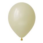 Бежевый, Пастель / Ivory, латексный шар 50шт.