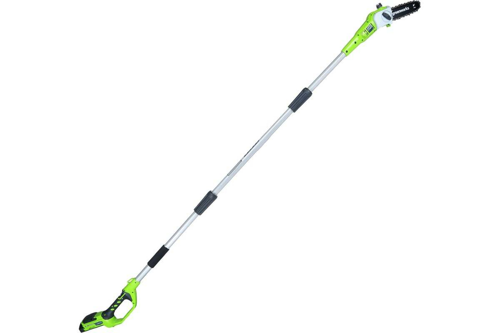 Высоторез GREENWORKS G24PS20 24V без акк и з/у   2000107