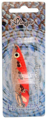 Блесна колебалка Stinger Hanta 70mm 20g #OBG