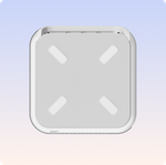 Лампа для сушки ногтей RAY BASIC