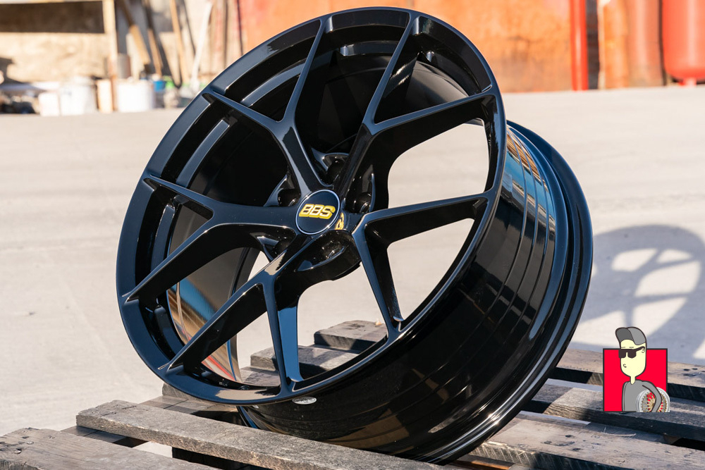 Комплект дисков BBS FI-R 19x8.5 et35 5x114.3