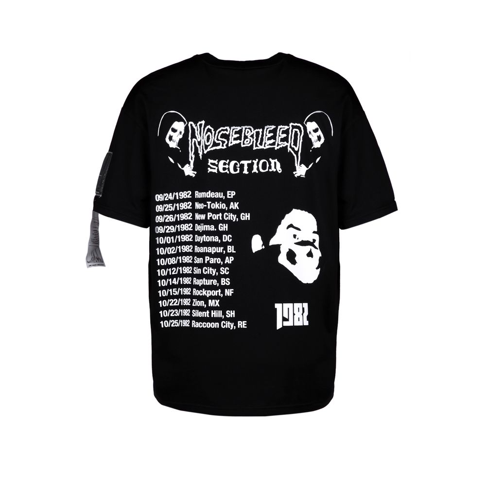 Футболка 1985 Tour