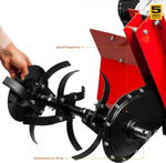 Мотокультиватор ЗУБР МКТ-200