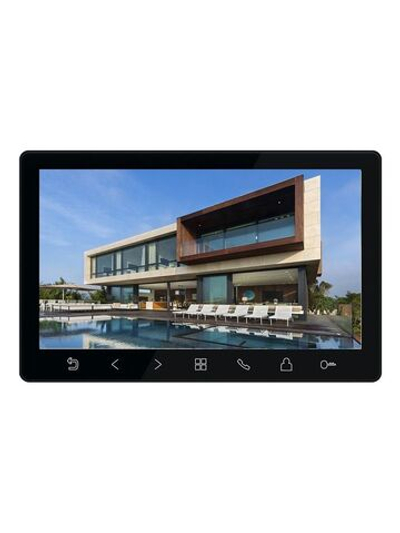 Монитор видеодомофона Prime HD SE (Black)