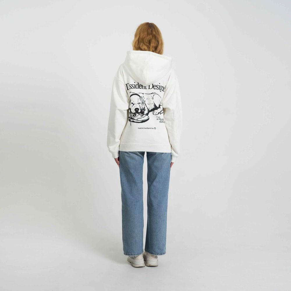 Худи Dissident Retriever Heavy Cotton Тофу