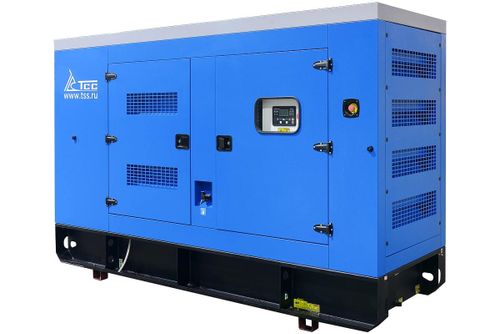 Дизельный генератор ТСС АД-200C-Т400-1РМ15 - [ДГУ 200 кВт / Cummins 6LTAA8.9-G3]