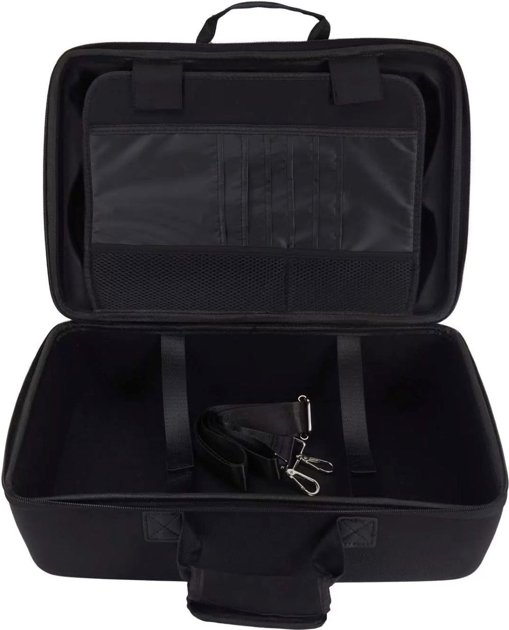 Сумка для PS5 Platinum Century (чёрная)