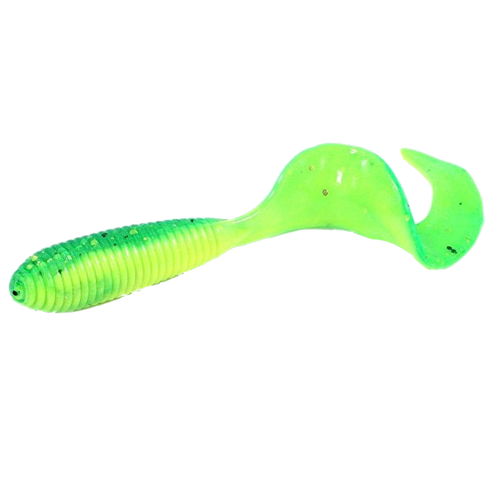 Мягкая приманка Relax Twister 80мм 5.2г VR4 -