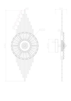 Настенный светильник Arte Lamp