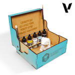 Vallejo Model Color Set: Karonkids Velociraptor (5)